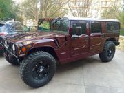 1994 Hummer H1Civilian Trim