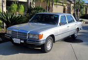 1978 Mercedes-Benz 400-Series 450SEL 6.9