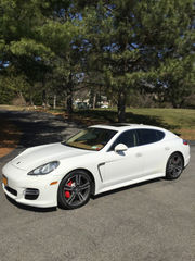 2011 Porsche Panamera Turbo