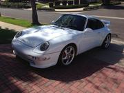 1997 porsche Porsche: 911 911 Carrera Coupe