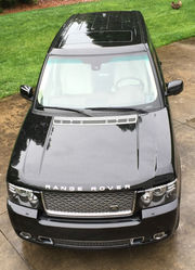 2012 Land Rover Range Rover