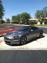 2011 Aston Martin DBS convertible