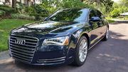 2012 Audi A8 4.2L Quattro Executive Series