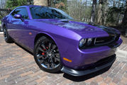 2014 Dodge Challenger SRT8-EDITION