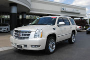 2012 Cadillac Escalade