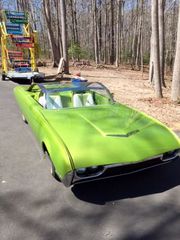 1962 Ford Thunderbird Custom