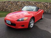 2001 Honda S2000 7240 miles