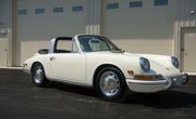 1968 Porsche 912 Targa