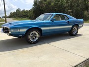 1969 Ford Mustang Shelby cobra GT-500