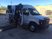 2012 Ford E-Series Van