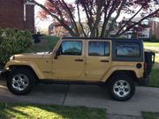 2013 Jeep Wrangler Sahara