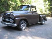 Chevrolet 1955 Chevrolet: Other 1958 CHEVY HOT ROD SHOP TRUCK SHO