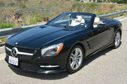 2013 Mercedes-Benz SL-Class SL550 Convertible