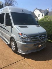 2012 Mercedes-Benz Sprinter 170 EXT CONVERSION MIDWEST