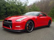 2014 Nissan GT-R Black Edition