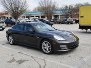 2011 Porsche Panamera 4