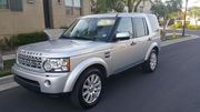 2013 Land Rover LR4 HSE