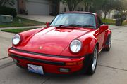 1987 Porsche 911 930 turbo carrera coupe