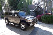 2009 Hummer H2Luxury Edition