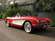 1956 Chevrolet Chevrolet: Corvette CORVETTE CONVERTIBLE 1 OF 111