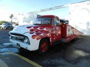 1955 Ford F-350 Ford: F-350 Custom Ramp Truck