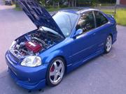 1999 HONDA Honda: Civic Si