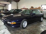 Bmw 1993 BMW: 8-Series 850CI