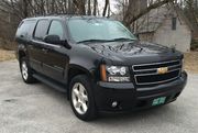 2012 Chevrolet Suburban LT 1500