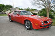 1974 Pontiac Trans Am Trans Am