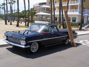 1959 Chevrolet El Camino EL Camino