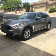 2013 Infiniti FX FX37 Limited