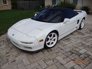 1992 Acura NSX 75400 miles