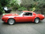 1974 Pontiac V8 Pontiac: Trans Am TRANS AM