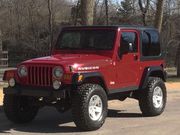 2005 Jeep WranglerRubicon