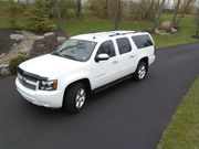 2014 Chevrolet Suburban LT