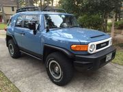 2014 Toyota FJ Cruiser