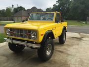 1972 Ford BroncoSport Explorer