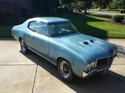 1970 BUICK skylark Buick: Skylark GS