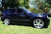 2007 Jeep Grand Cherokee SRT8