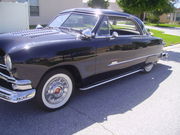 1951 Ford Victoria2 door hard top