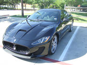 2014 Maserati Gran Turismo MC sport