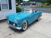 1955 Ford 292ci V8 Ford: Thunderbird Convertible