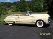 1948 BUICK regal Buick: SUPER 56 C CONVERTIBLE CONVERTIBLE