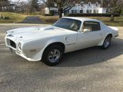 1973 Pontiac 455 Pontiac: Trans Am 2 door coupe