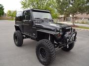 2001 jeep Jeep: Wrangler Sahara Sport Utility 2-Door