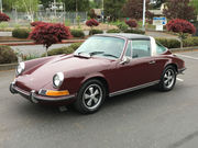 1970 Porsche 911911E Sportmatic