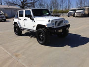 2015 Jeep Wrangler Sahara