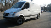 2012 Mercedes-Benz Sprinter 2500 144WB Cargo