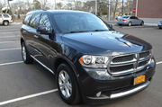 2013 Dodge DurangoCREW AWD