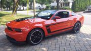 2012 Ford MustangBoss 302 Coupe 2-Door